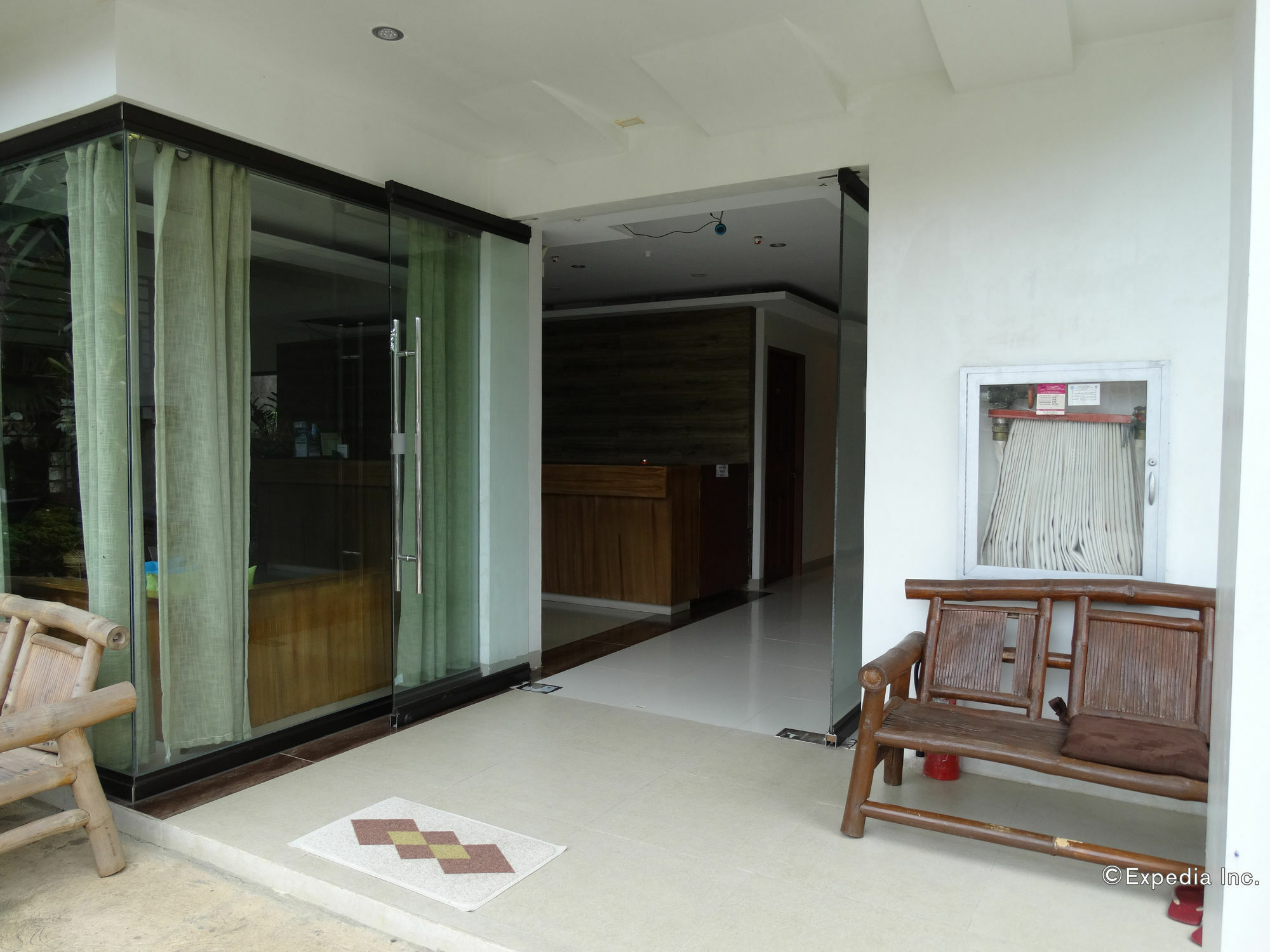Orchid Lagan Place Palawan Puerto Princesa Exterior photo